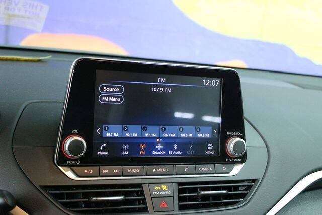 2021 Nissan Altima
