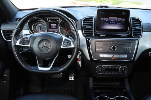 2019 Mercedes-Benz GLE AMG GLE 43