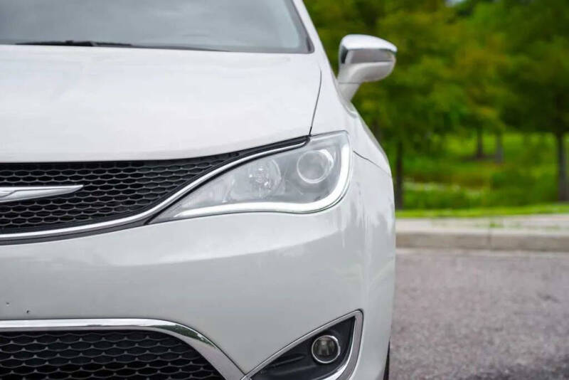 2020 Chrysler Pacifica