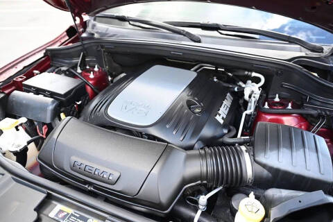 2022 Dodge Durango R/T Plus