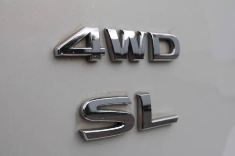 2013 Nissan Pathfinder SL