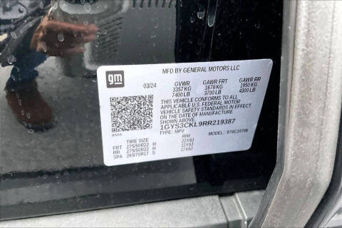 2024 Cadillac Escalade Premium Luxury