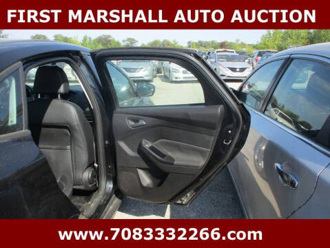 2015 Ford Focus Titanium