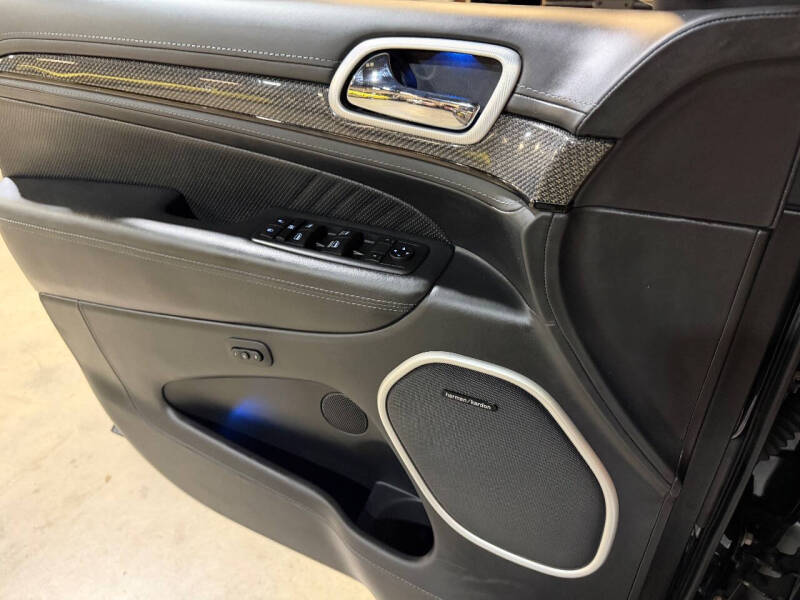 2020 Jeep Grand Cherokee Trackhawk