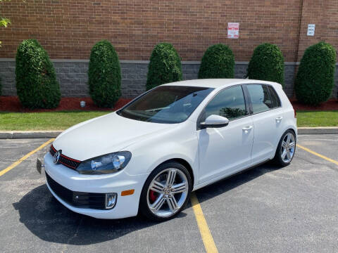 2014 Volkswagen GTI for sale at R & I Auto in Lake Bluff IL