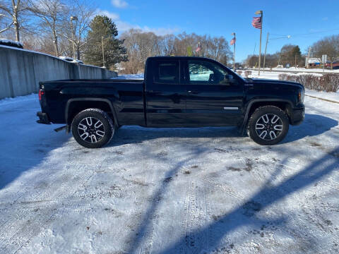2018 GMC Sierra 1500