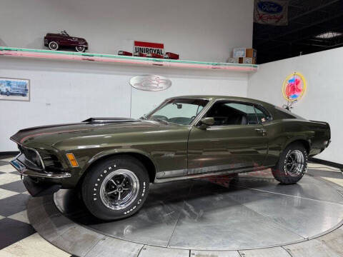 1970 Ford Mustang
