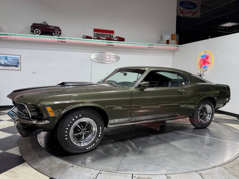 1970 Ford Mustang