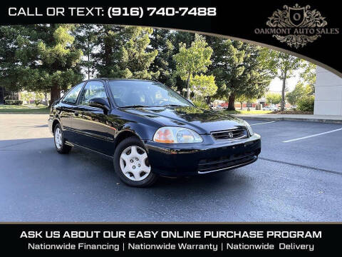 1998 Honda Civic