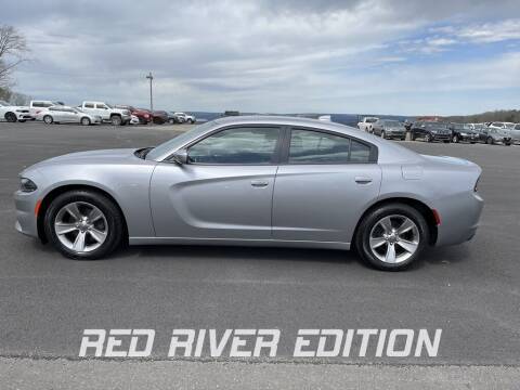 2016 Dodge Charger for sale at RED RIVER DODGE - Red River of Malvern in Malvern AR