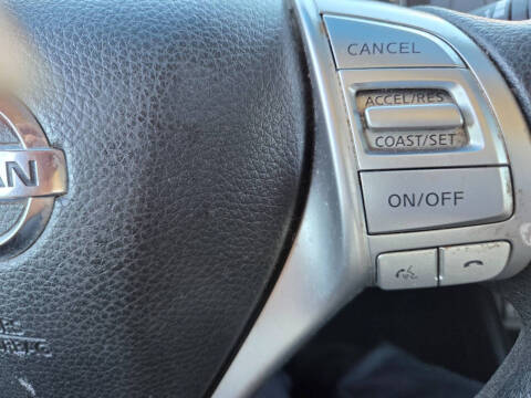 2018 Nissan Altima 2.5 S