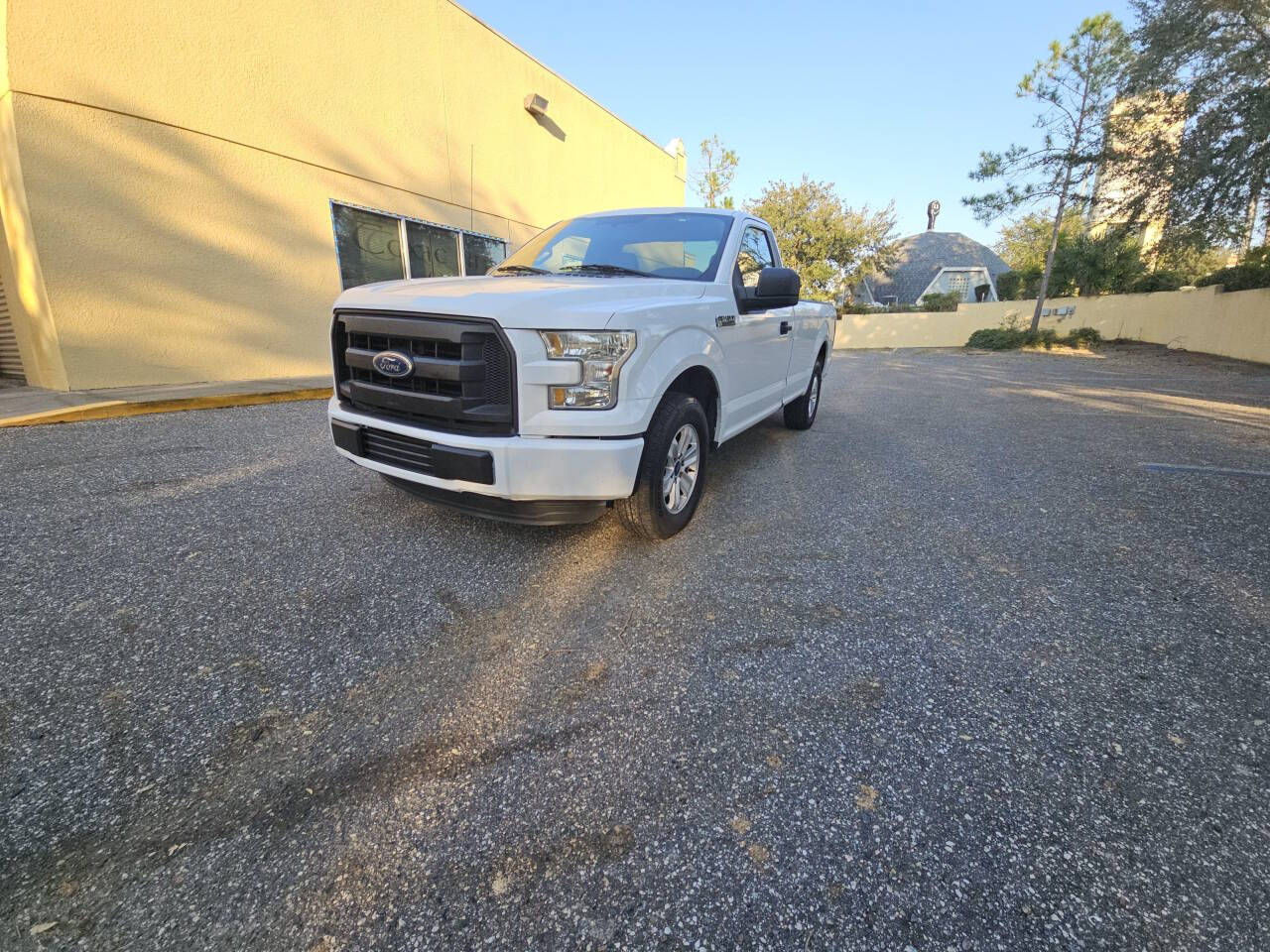 2016 Ford F-150 for sale at BPT Motors in Minneola, FL