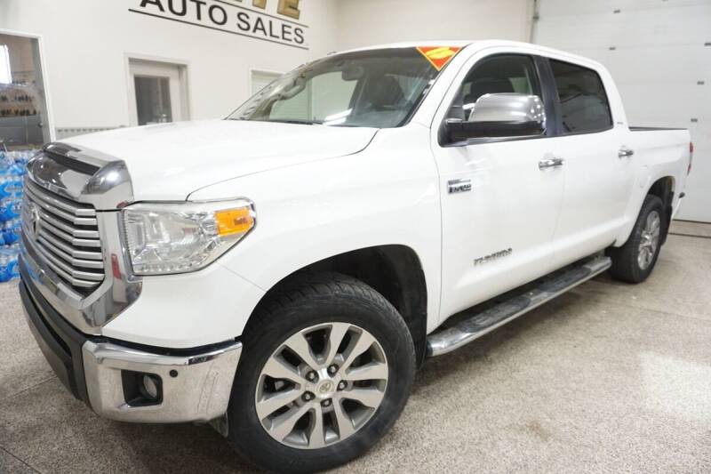2015 Toyota Tundra for sale at Elite Auto Sales in Ammon ID
