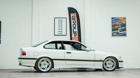 1999 BMW M3