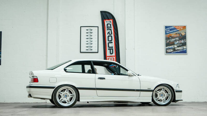 1999 BMW M3