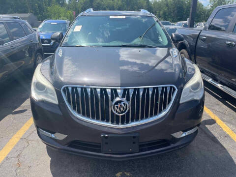 2015 Buick Enclave Leather