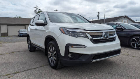 2020 Honda Pilot for sale at Kim's Garage in Middletown OH