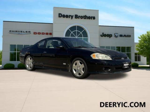 2006 Chevrolet Monte Carlo