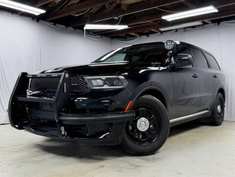 2022 Dodge Durango Pursuit