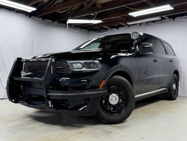2022 Dodge Durango Pursuit