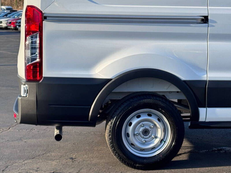 2026 Ford Transit