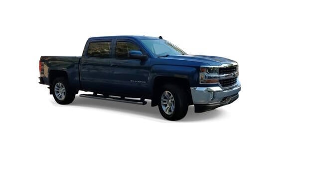 2018 Chevrolet Silverado 1500 for sale at Bowman Auto Center in Clarkston, MI