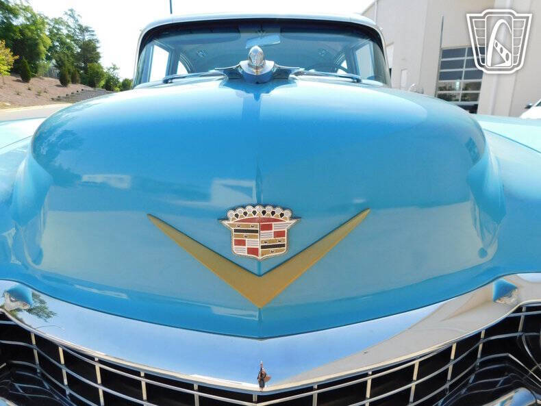 1955 Cadillac Sixty Special