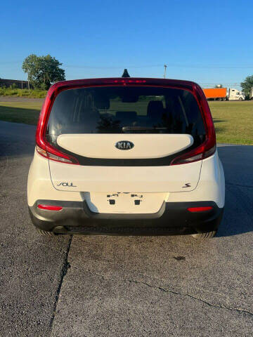 2020 Kia Soul S