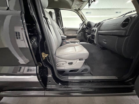 2007 Jeep Liberty Limited
