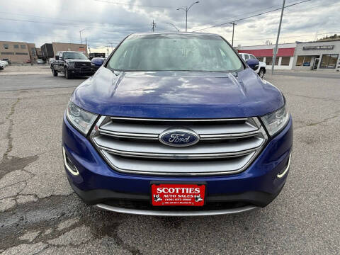 2015 Ford Edge SEL