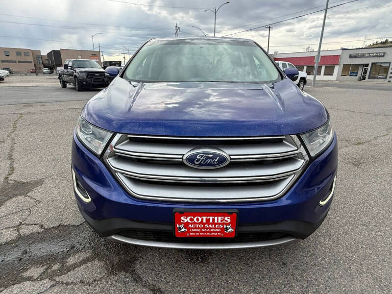 2015 Ford Edge SEL