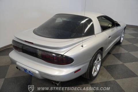 1997 Pontiac Firebird