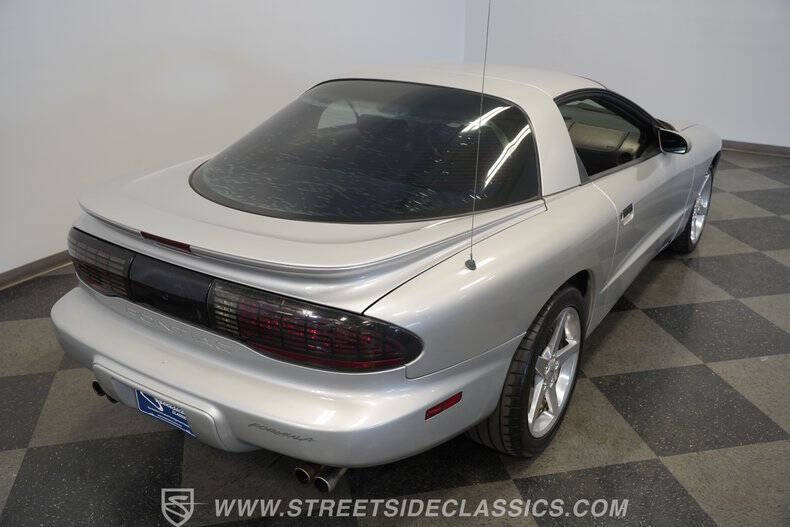 1997 Pontiac Firebird