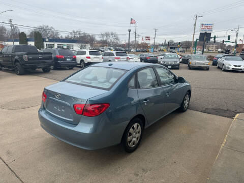 2007 Hyundai Elantra for sale at TOWER AUTO MART in Minneapolis MN