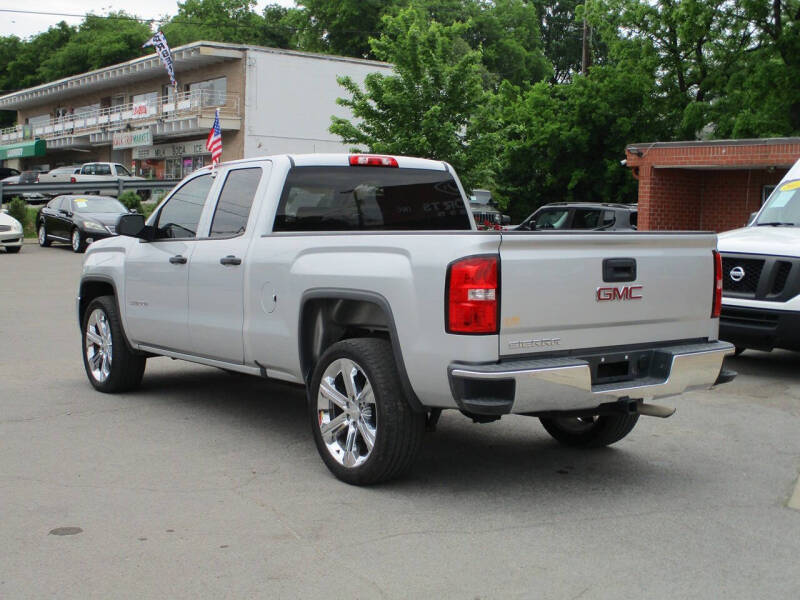 2016 GMC Sierra 1500