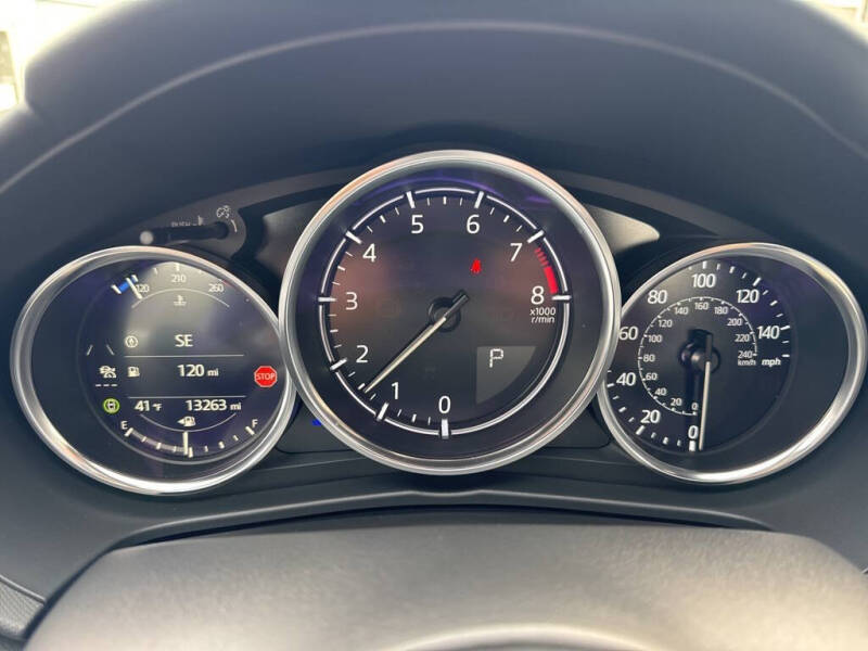 2024 Mazda MX-5 Miata RF Grand Touring