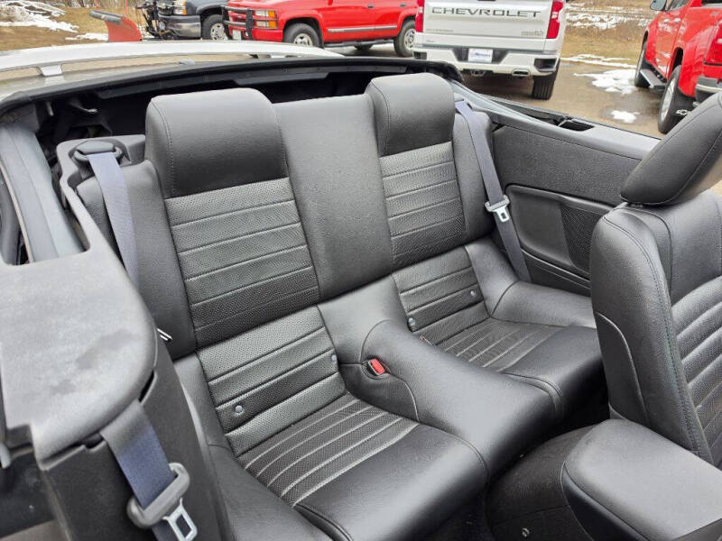 2008 Ford Mustang