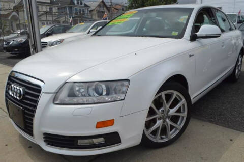 2010 Audi A6 3.0T quattro Premium Plus