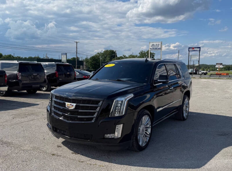 2016 Cadillac Escalade Platinum