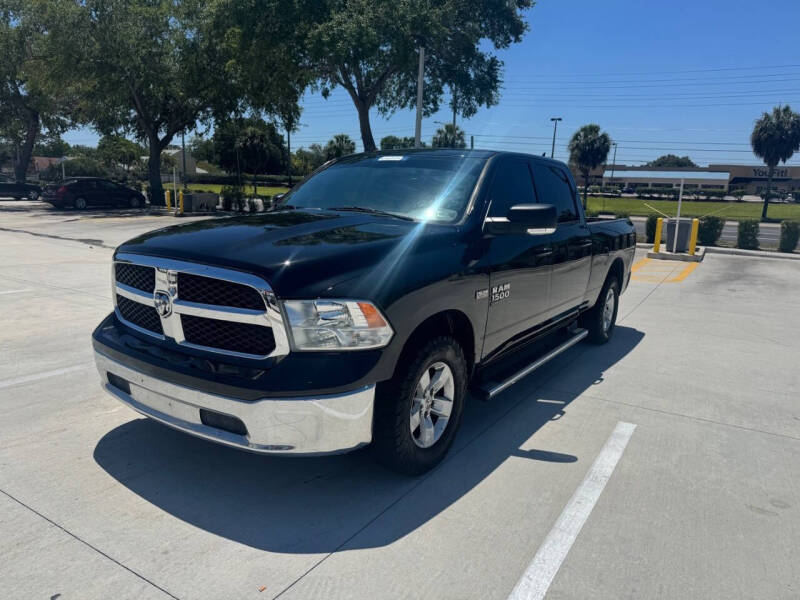 2020 RAM 1500 Classic SLT