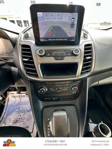 2021 Ford Transit Connect XL