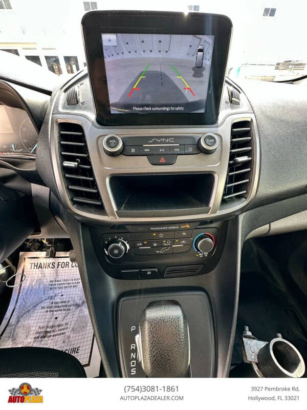 2021 Ford Transit Connect XL