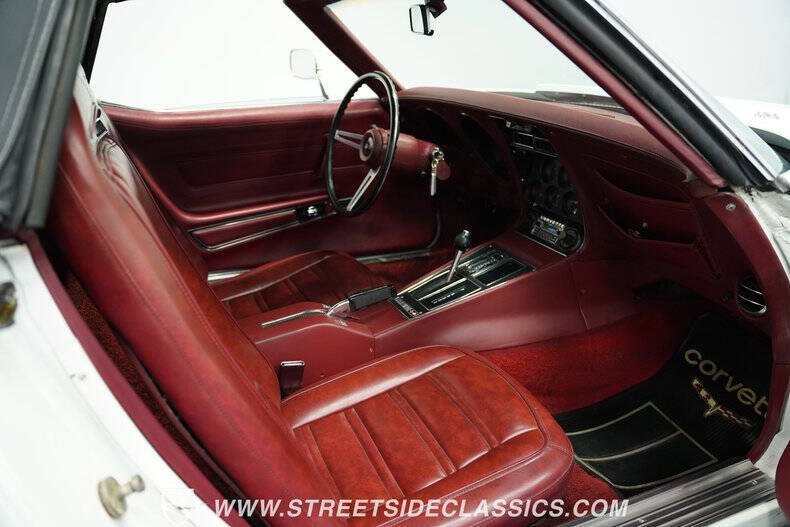 1973 Chevrolet Corvette