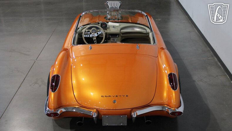 1960 Chevrolet Corvette