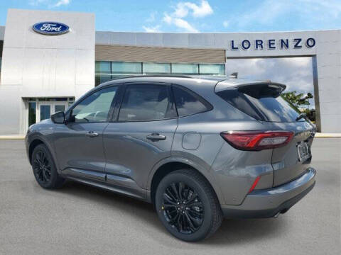 2024 Ford Escape ST-Line Elite