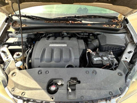 2005 Honda Odyssey