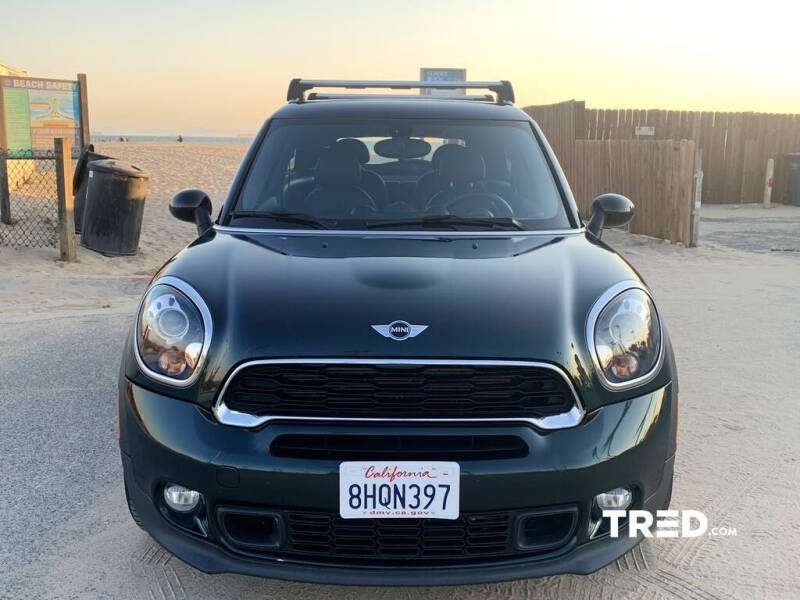 2014 MINI Paceman Cooper S