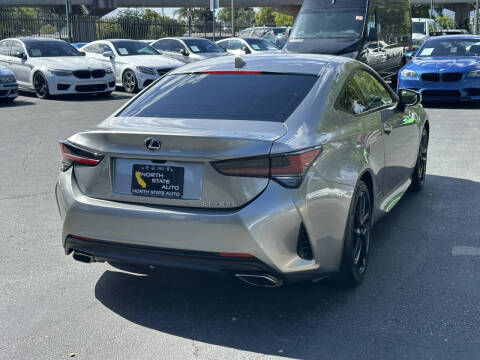 2021 Lexus RC 300