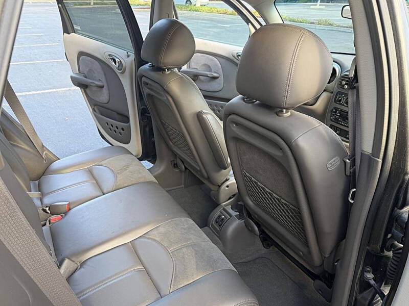2001 Chrysler PT Cruiser