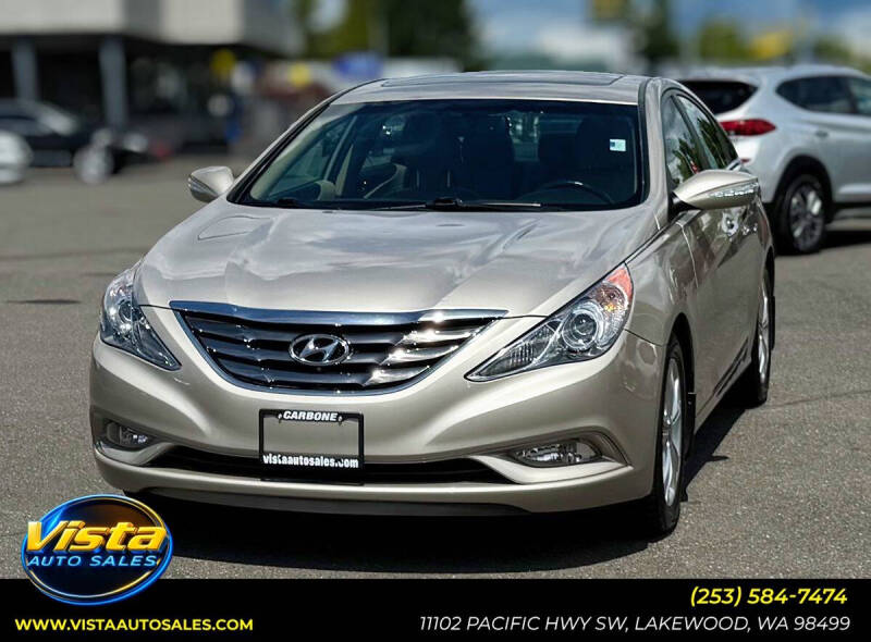 2011 Hyundai Sonata